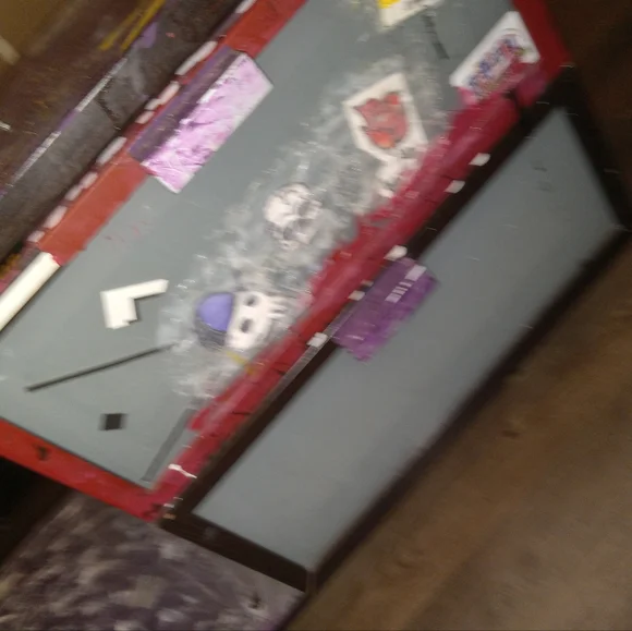 Custom night stand - Picture 2 of 4